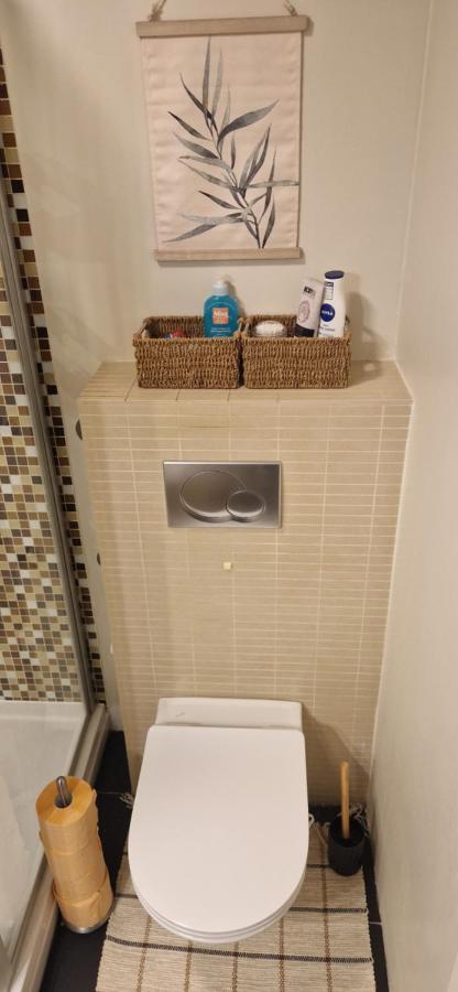 Apartman Franko- Jarun Zagreb Luaran gambar
