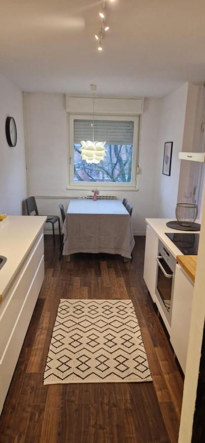 Apartman Franko- Jarun Zagreb Luaran gambar