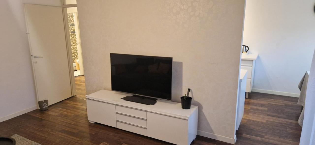 Apartman Franko- Jarun Zagreb Luaran gambar