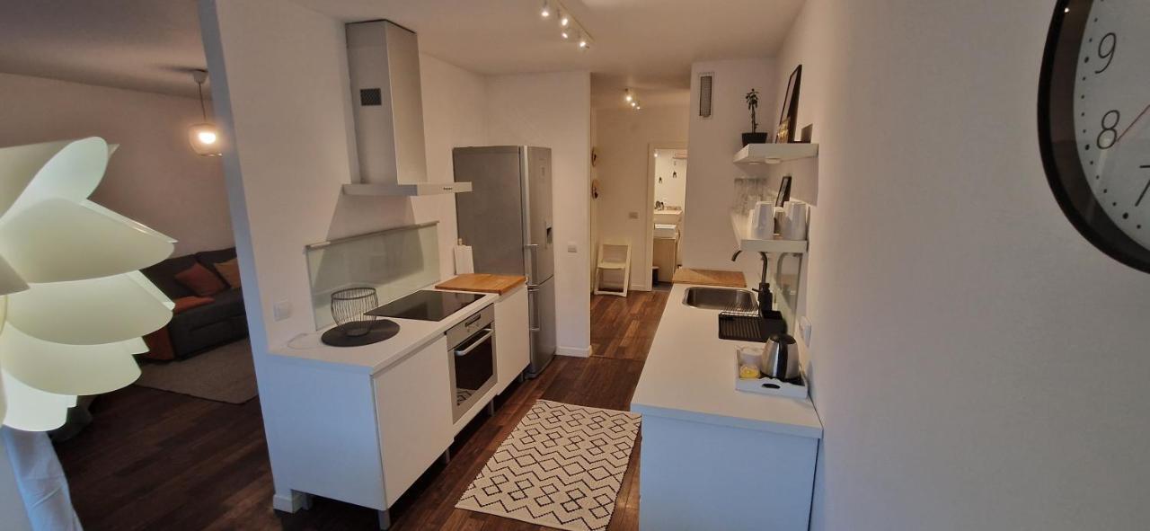 Apartman Franko- Jarun Zagreb Luaran gambar