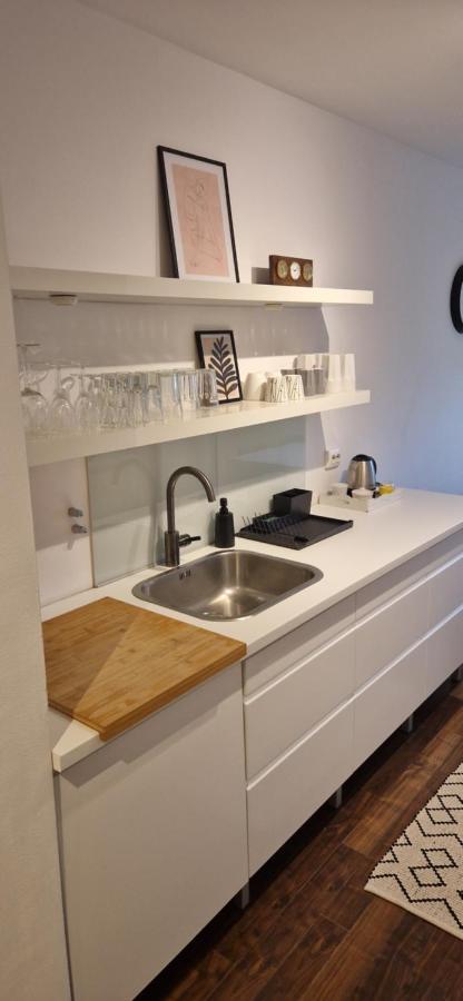 Apartman Franko- Jarun Zagreb Luaran gambar