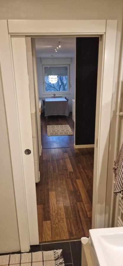 Apartman Franko- Jarun Zagreb Luaran gambar