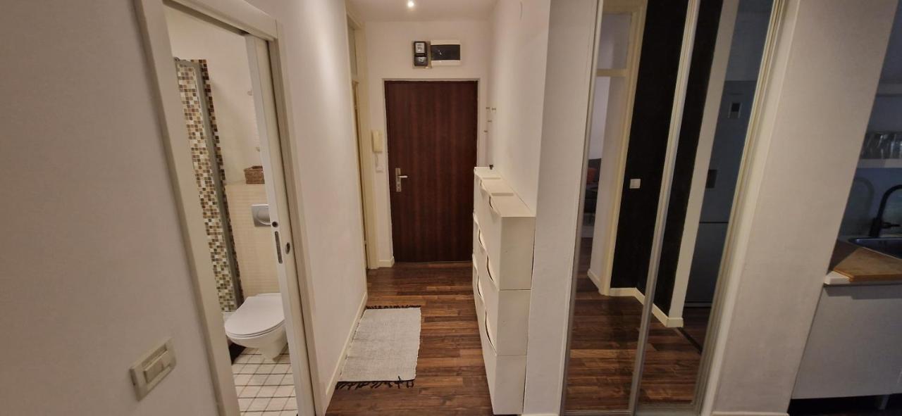 Apartman Franko- Jarun Zagreb Luaran gambar
