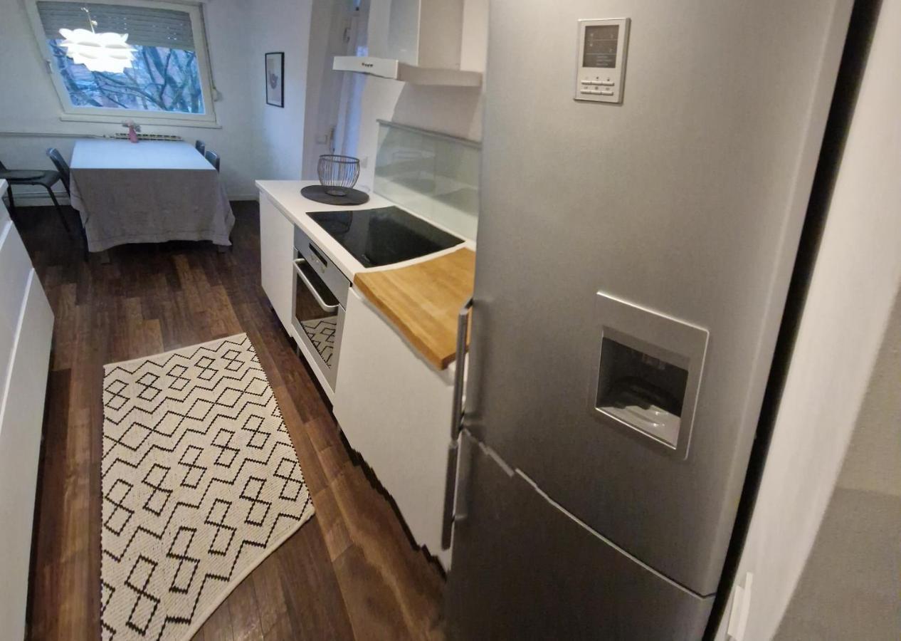 Apartman Franko- Jarun Zagreb Luaran gambar