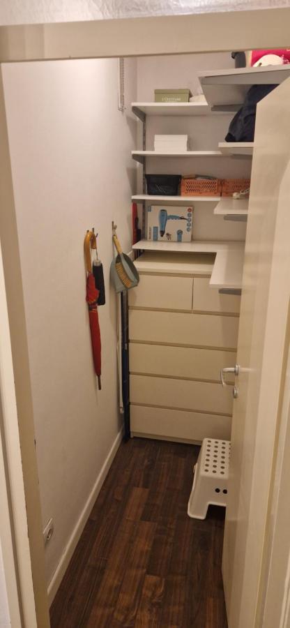 Apartman Franko- Jarun Zagreb Luaran gambar
