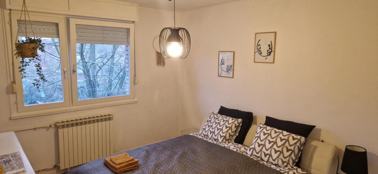 Apartman Franko- Jarun Zagreb Luaran gambar
