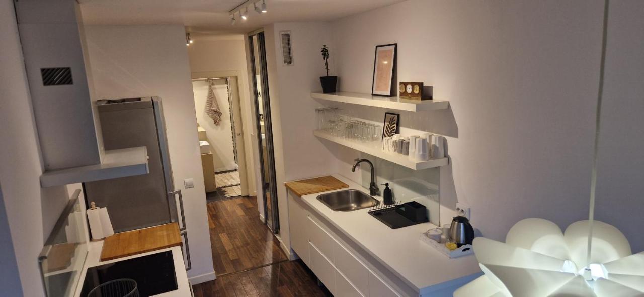 Apartman Franko- Jarun Zagreb Luaran gambar