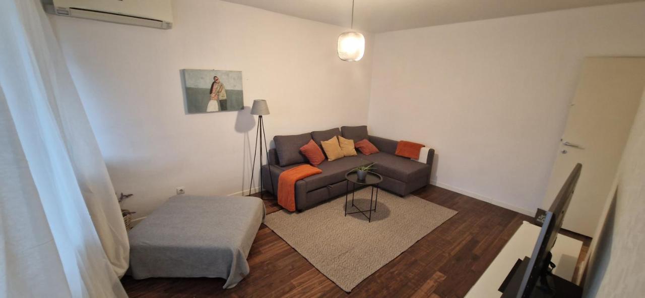 Apartman Franko- Jarun Zagreb Luaran gambar