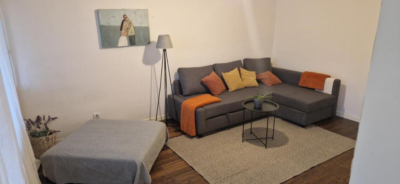 Apartman Franko- Jarun Zagreb Luaran gambar