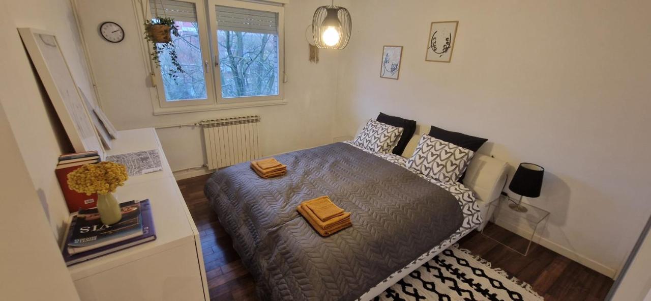 Apartman Franko- Jarun Zagreb Luaran gambar