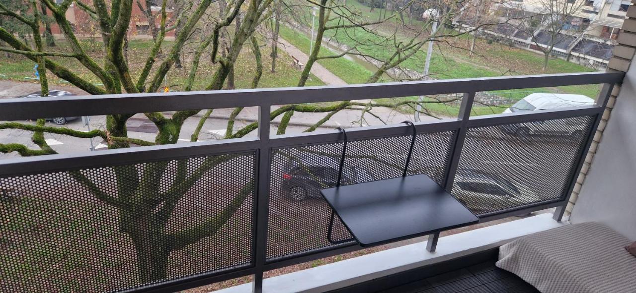 Apartman Franko- Jarun Zagreb Luaran gambar