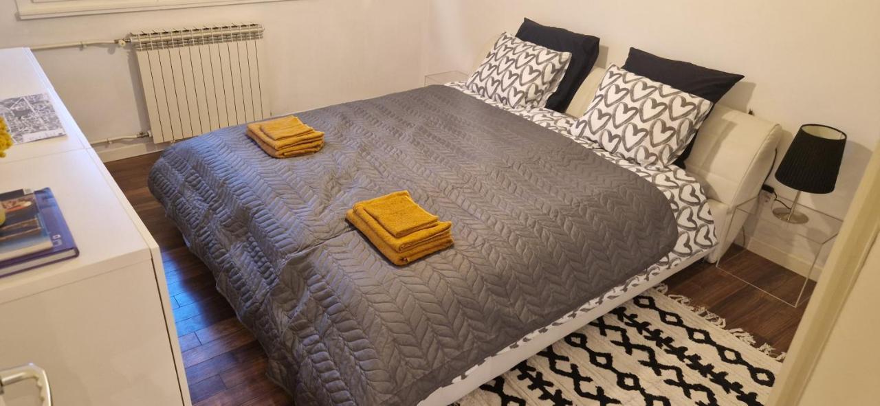 Apartman Franko- Jarun Zagreb Luaran gambar