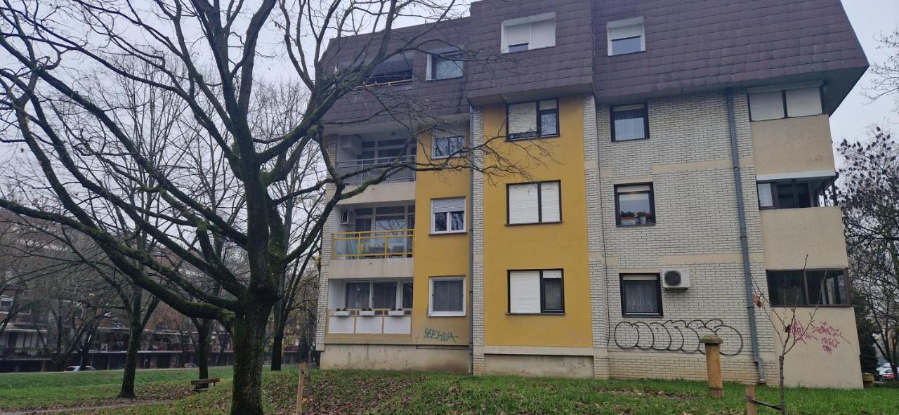 Apartman Franko- Jarun Zagreb Luaran gambar