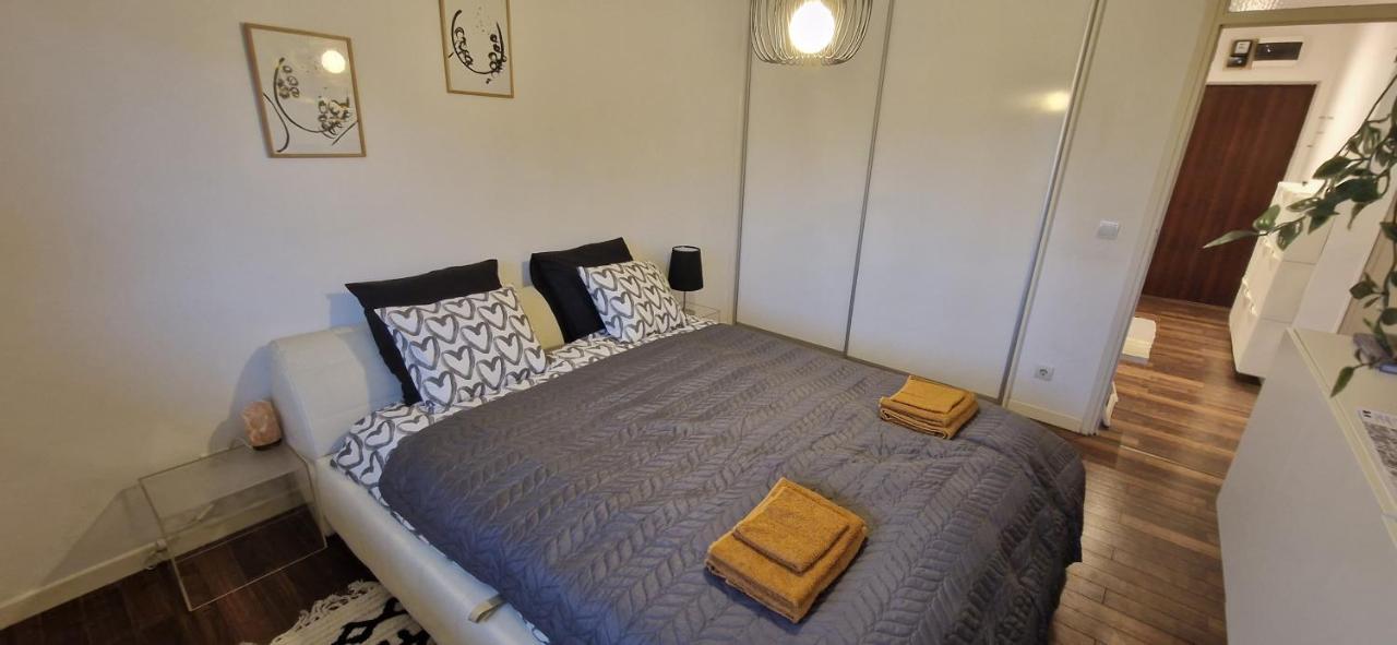 Apartman Franko- Jarun Zagreb Luaran gambar