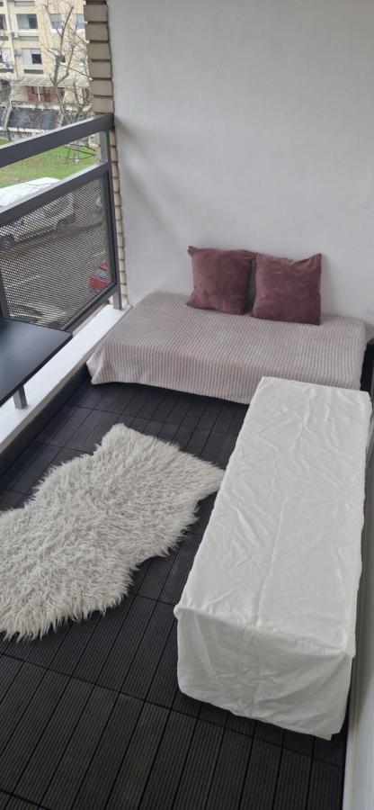 Apartman Franko- Jarun Zagreb Luaran gambar