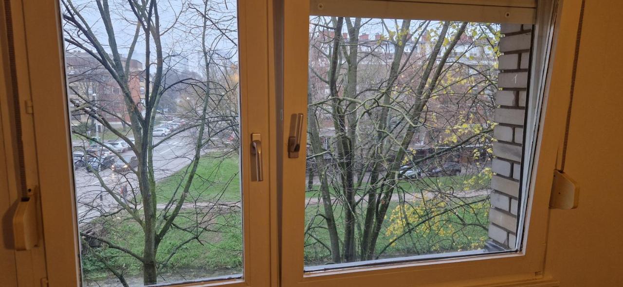 Apartman Franko- Jarun Zagreb Luaran gambar