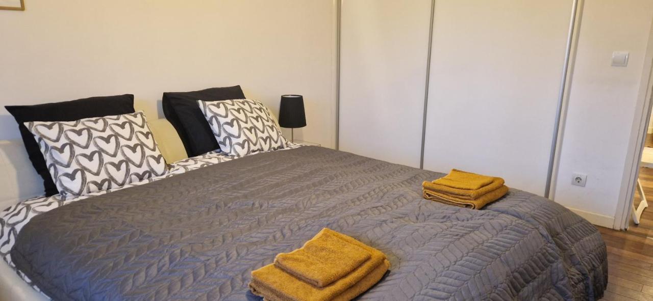 Apartman Franko- Jarun Zagreb Luaran gambar